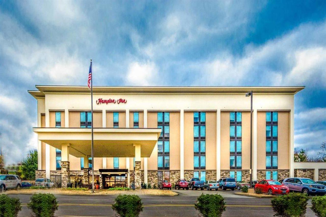 Hampton Inn Washington Extérieur photo