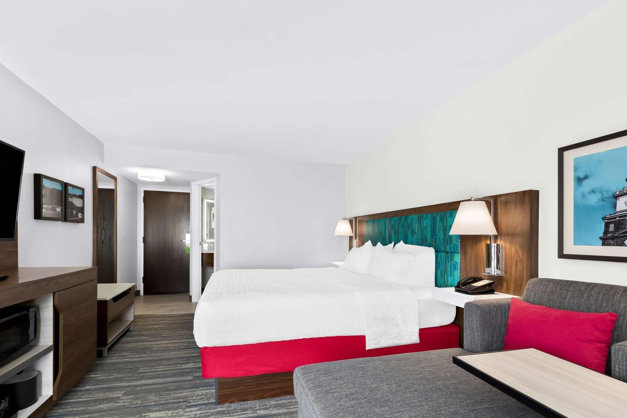 Hampton Inn Washington Extérieur photo