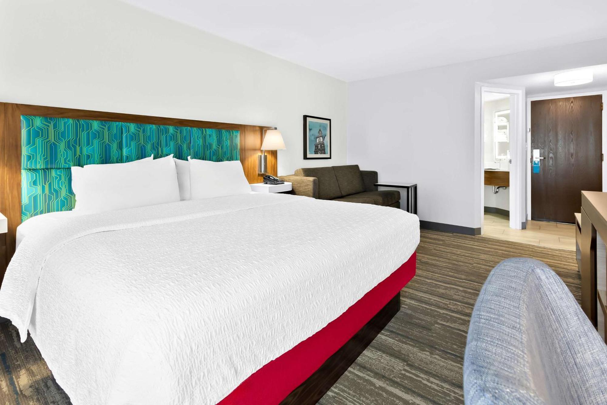 Hampton Inn Washington Extérieur photo