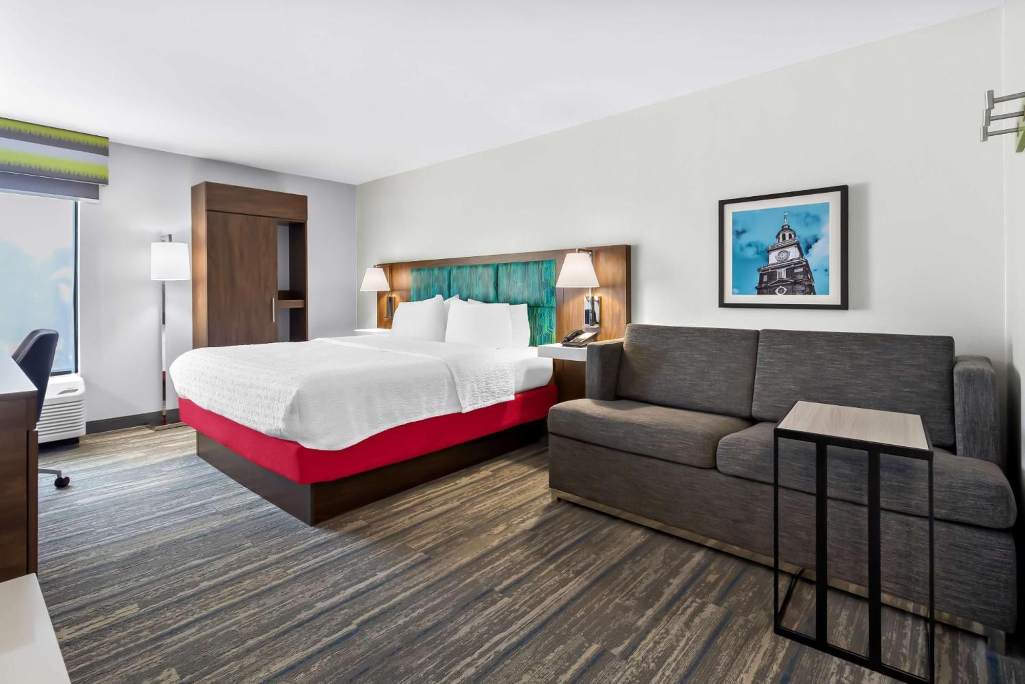 Hampton Inn Washington Extérieur photo
