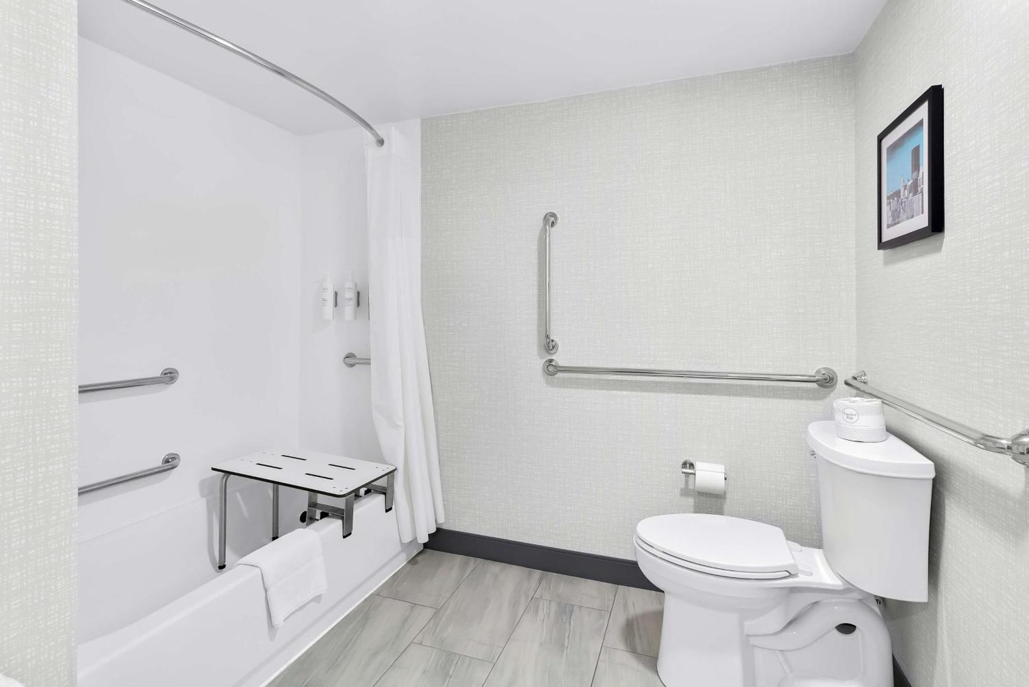 Hampton Inn Washington Extérieur photo
