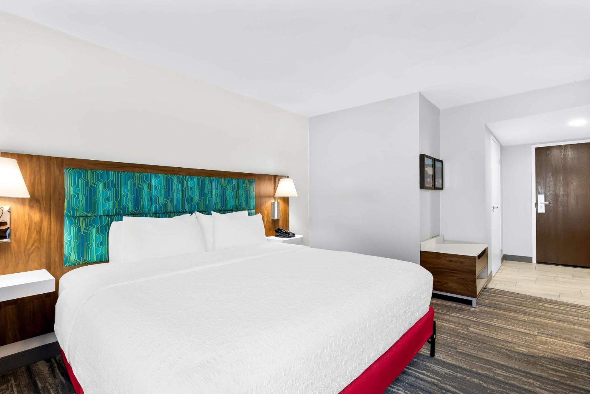 Hampton Inn Washington Extérieur photo