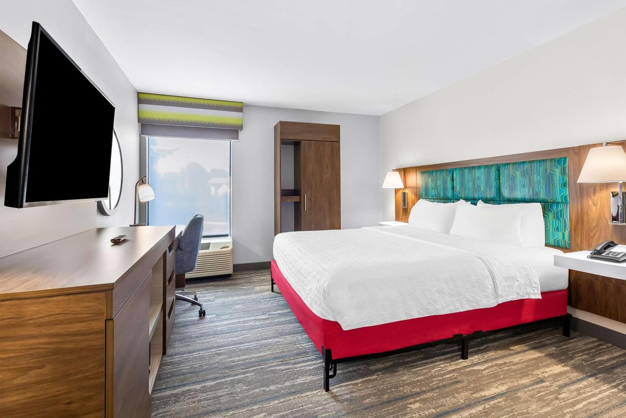Hampton Inn Washington Extérieur photo