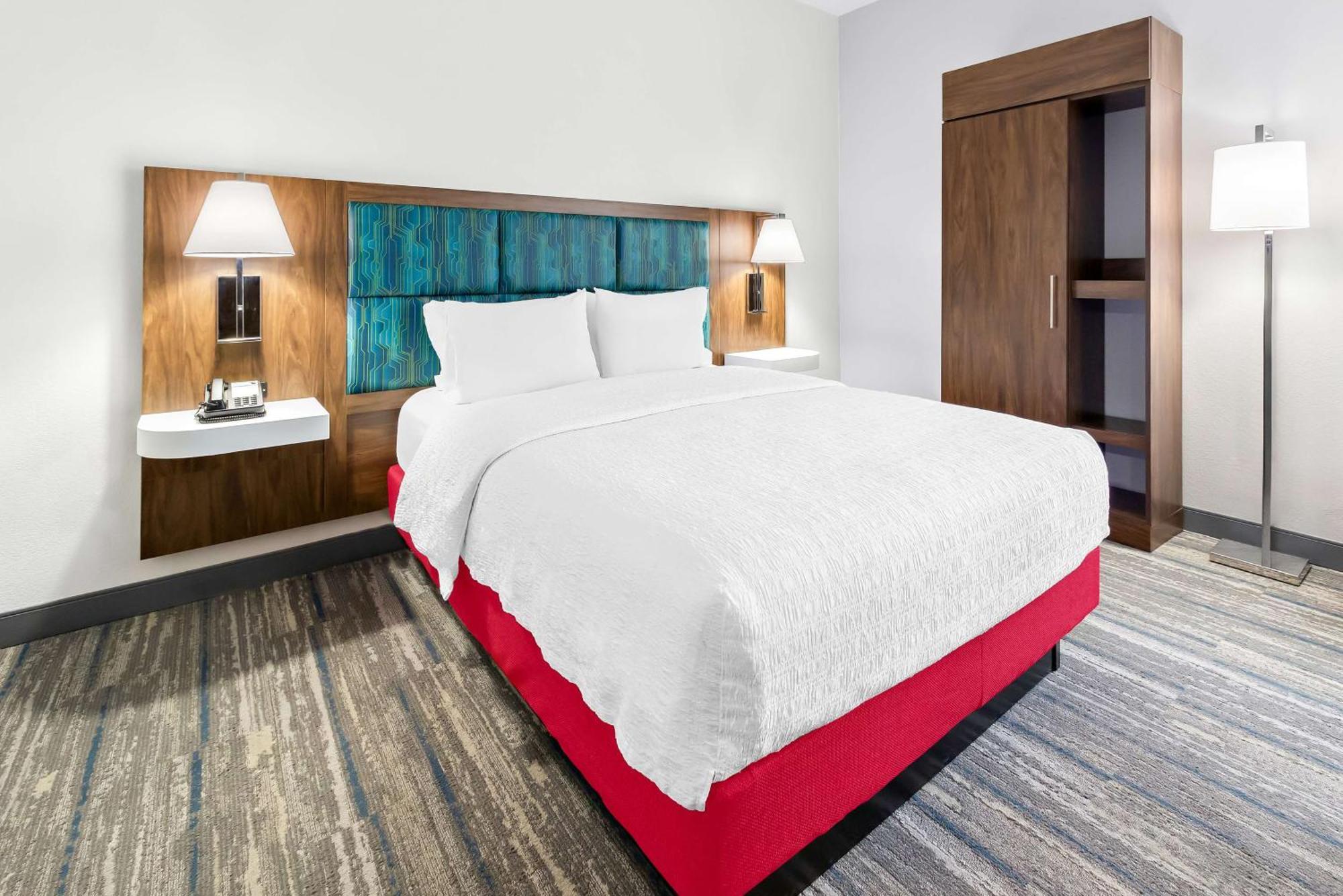 Hampton Inn Washington Extérieur photo