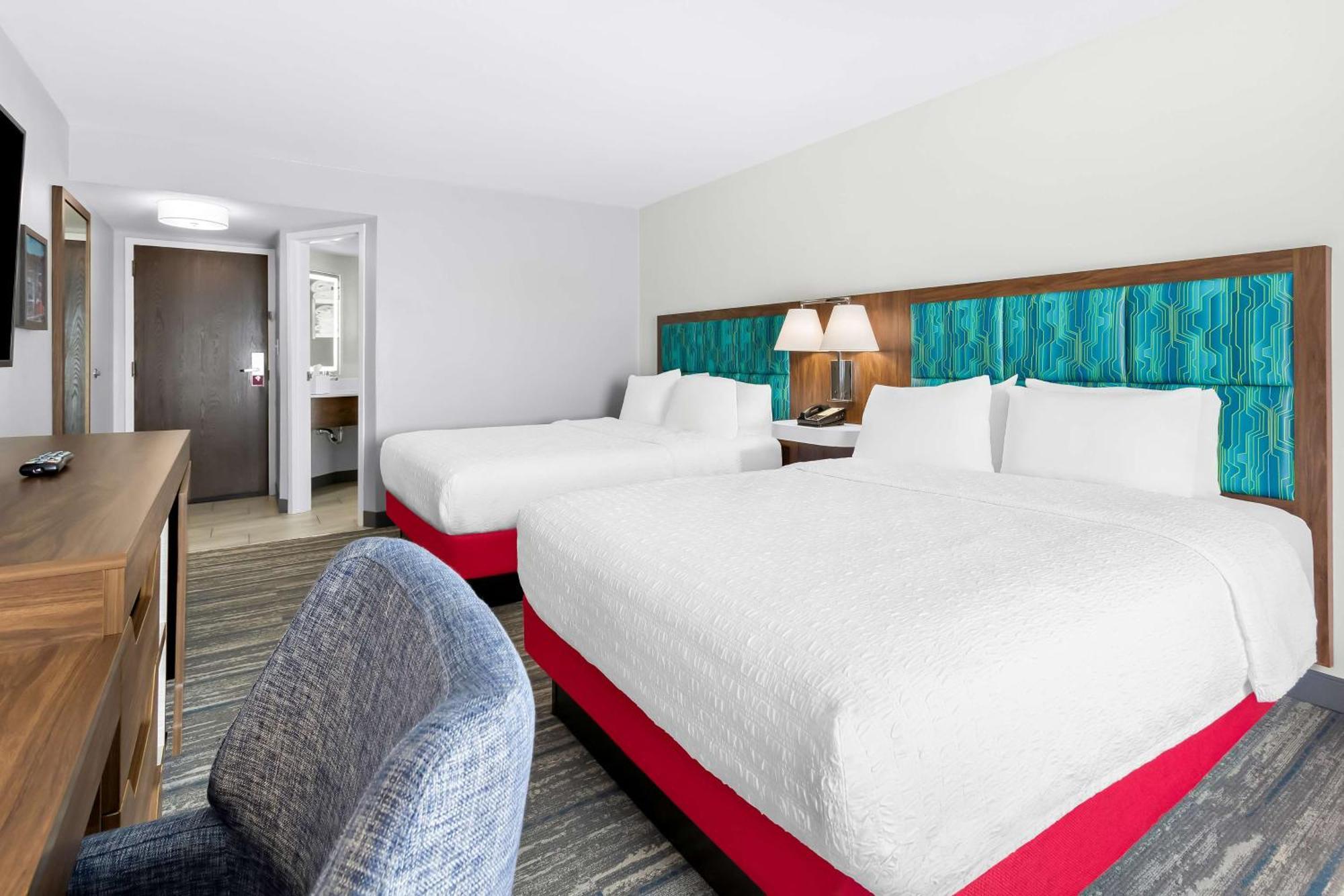 Hampton Inn Washington Extérieur photo