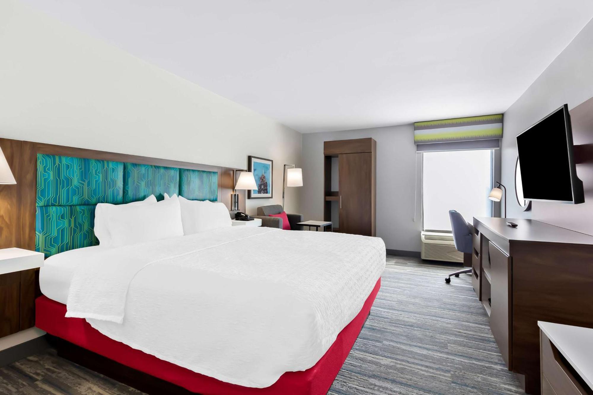 Hampton Inn Washington Extérieur photo