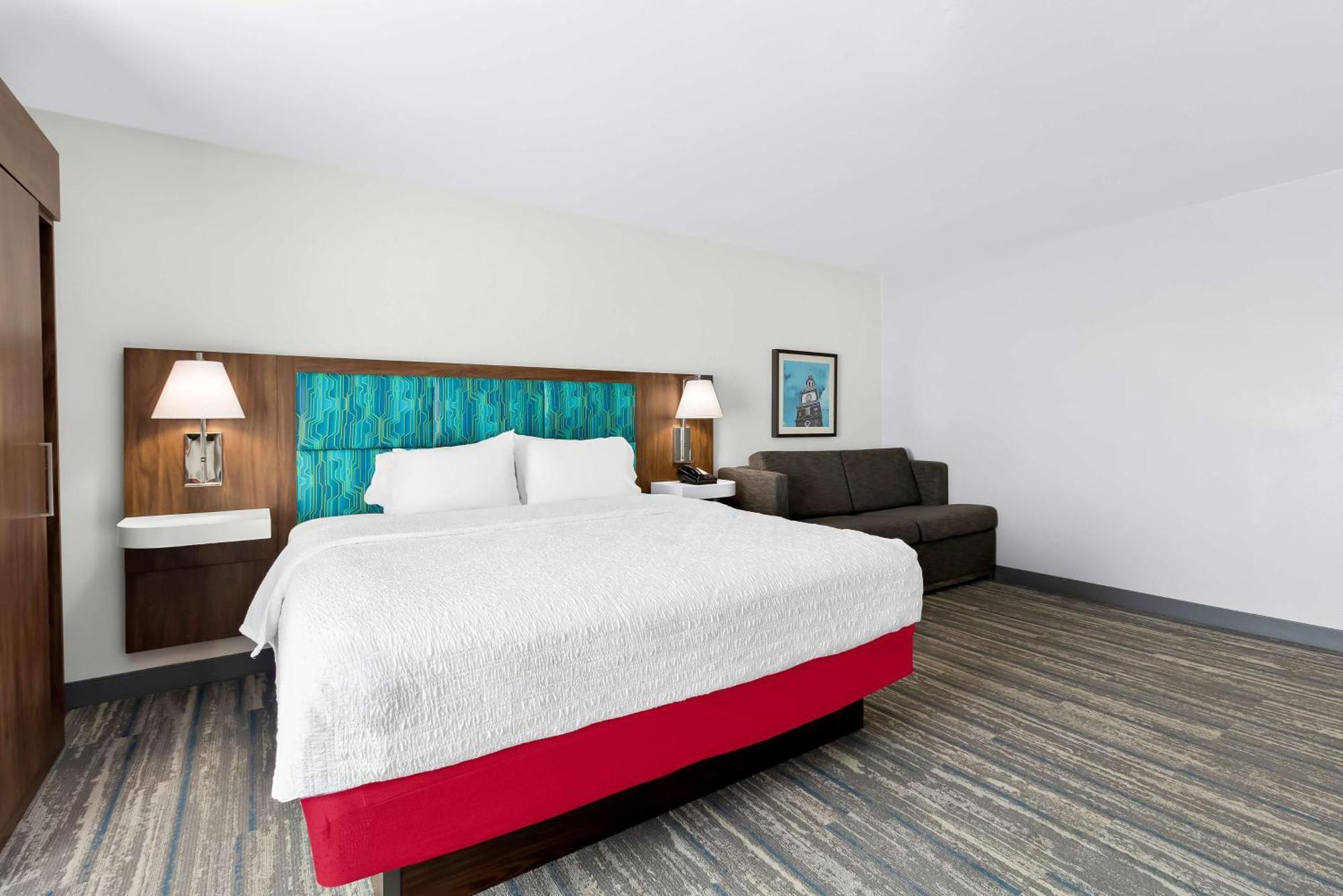 Hampton Inn Washington Extérieur photo