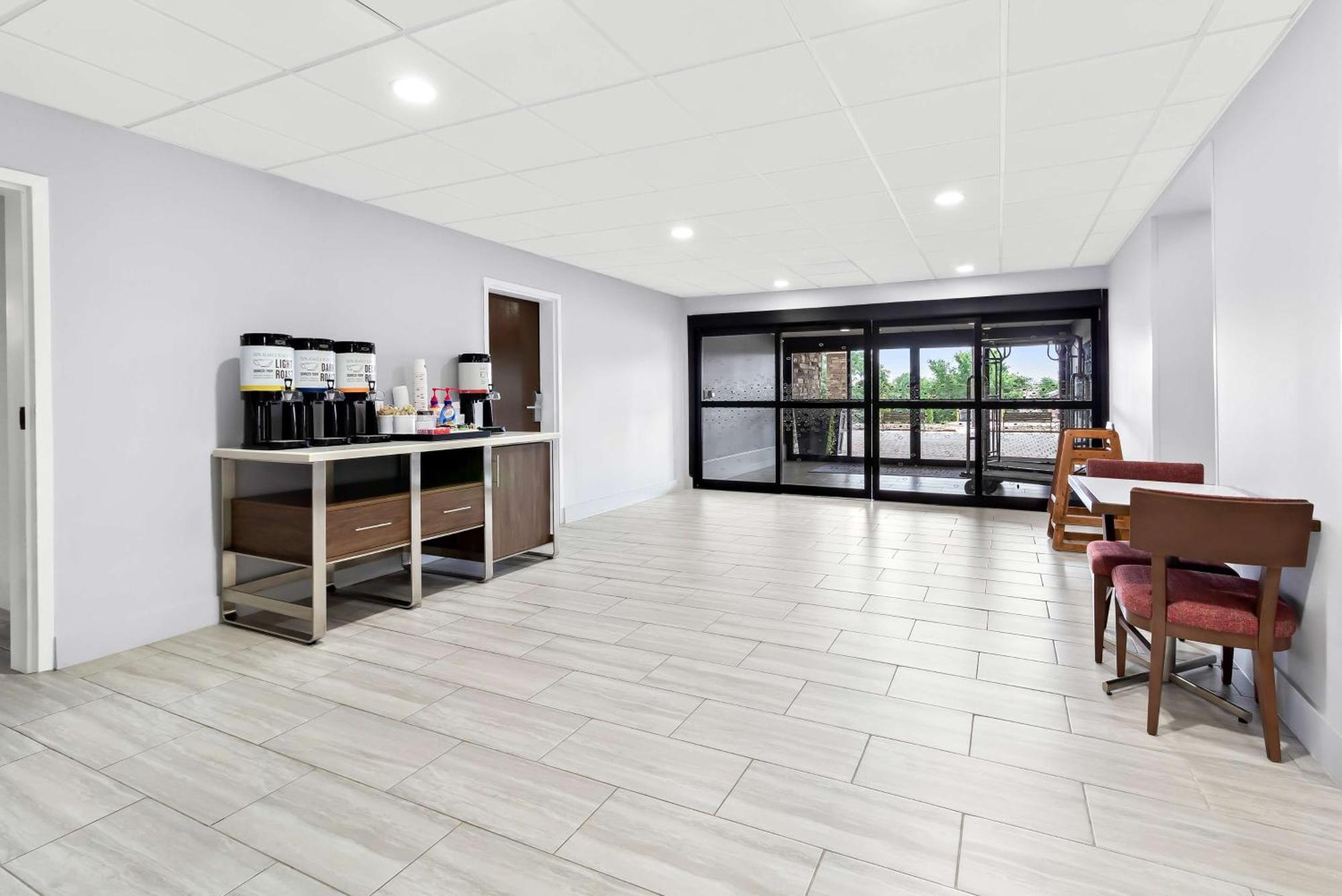 Hampton Inn Washington Extérieur photo