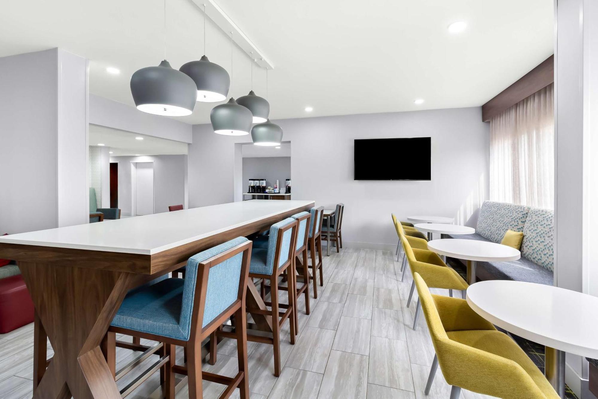 Hampton Inn Washington Extérieur photo