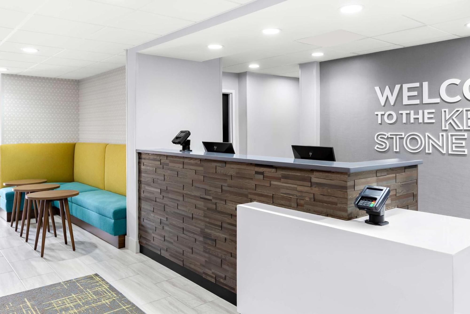 Hampton Inn Washington Extérieur photo