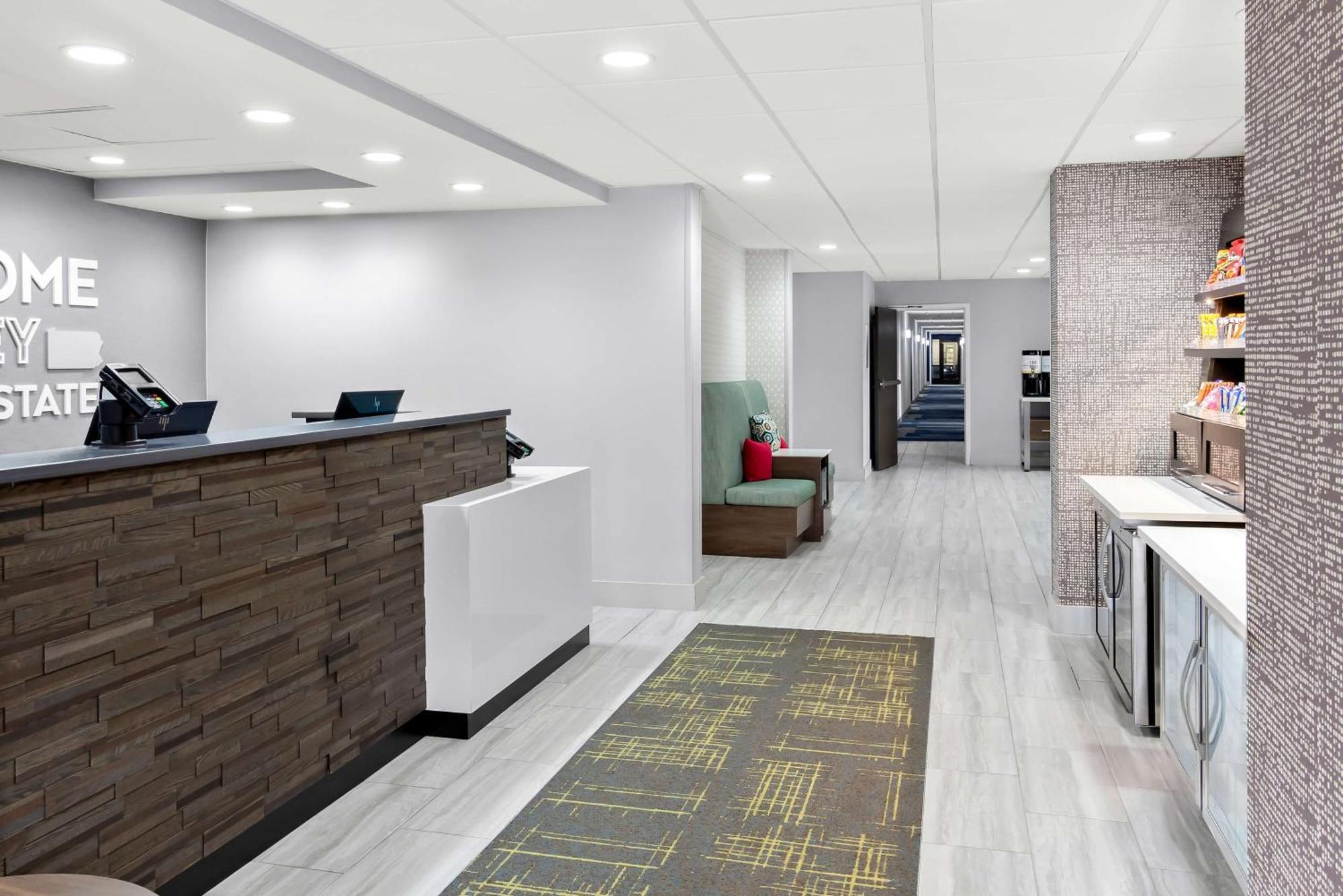 Hampton Inn Washington Extérieur photo