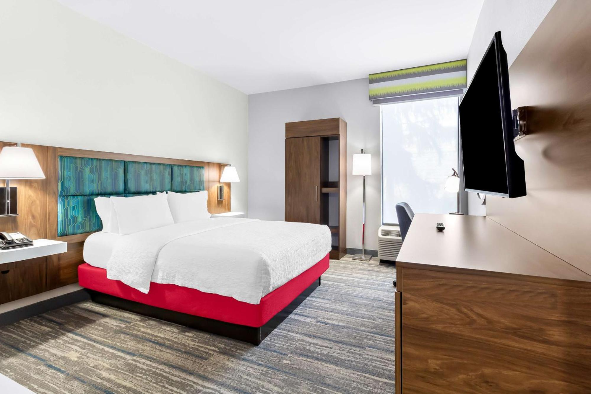 Hampton Inn Washington Extérieur photo