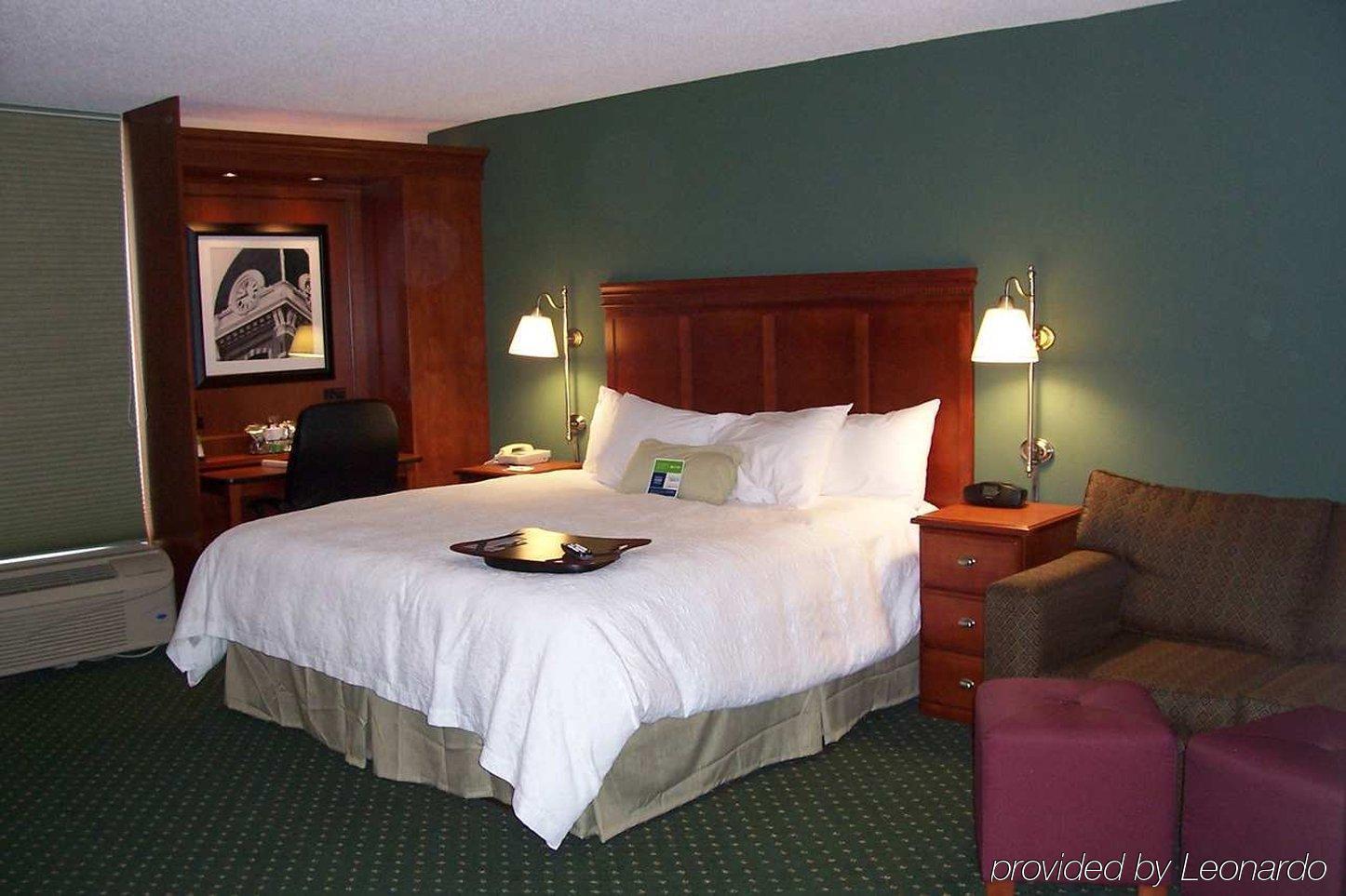 Hampton Inn Washington Chambre photo