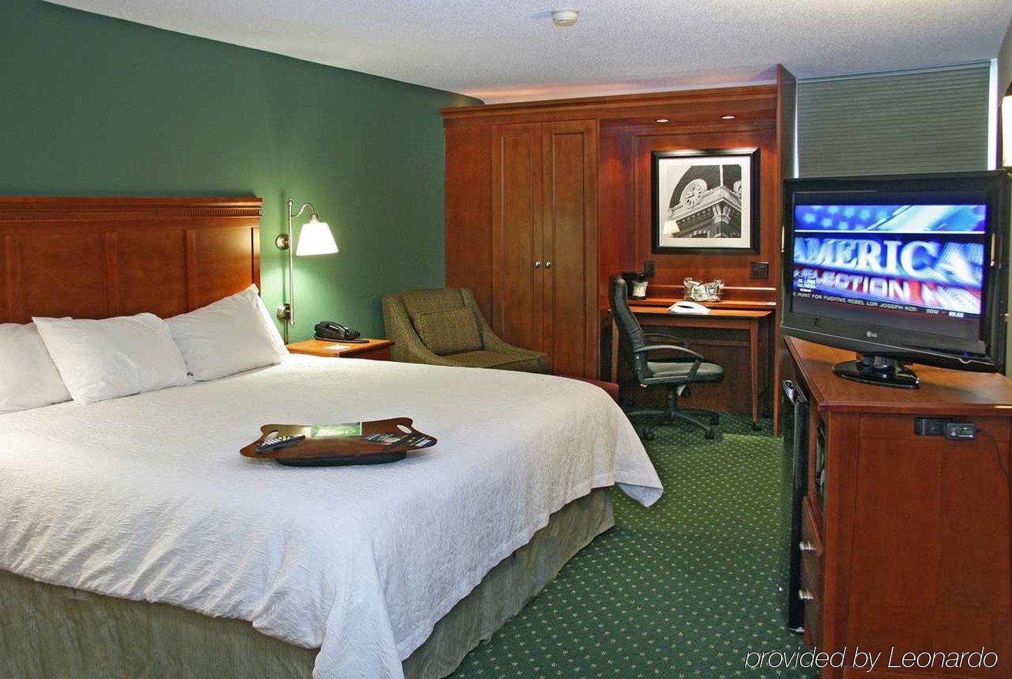 Hampton Inn Washington Chambre photo