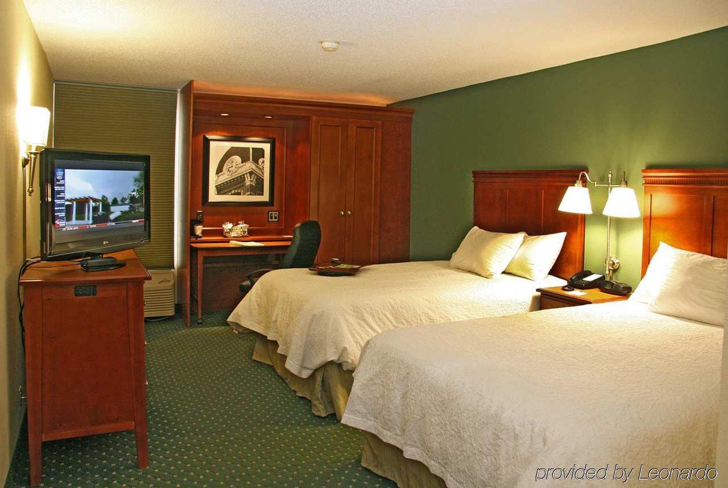Hampton Inn Washington Chambre photo