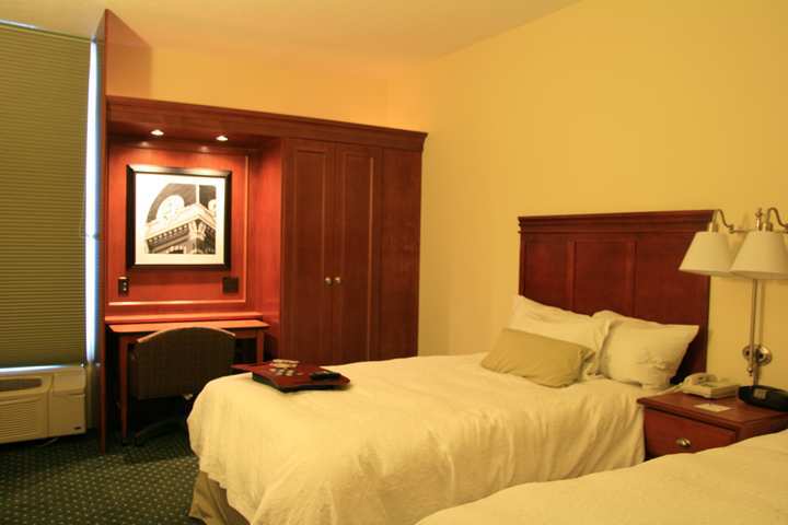 Hampton Inn Washington Chambre photo