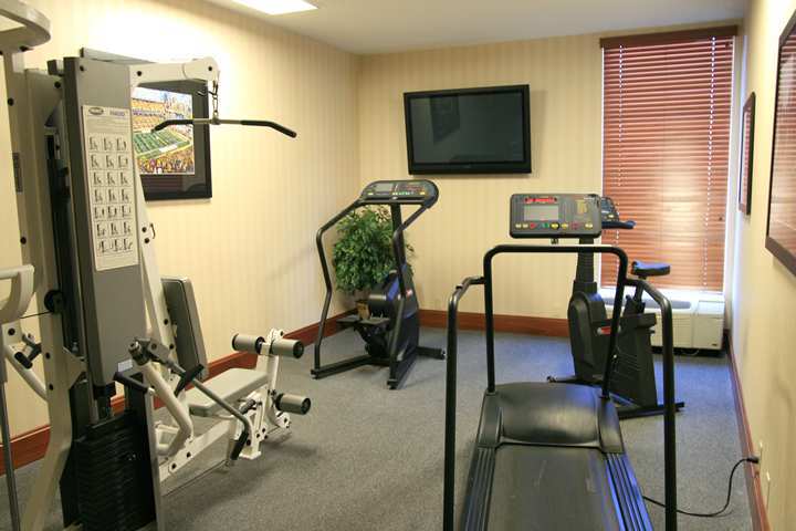 Hampton Inn Washington Facilités photo